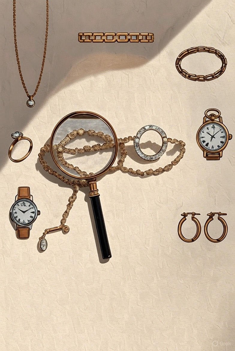Your Guide to Jewelry and Watch Appraisals: Protecting What Matters Most